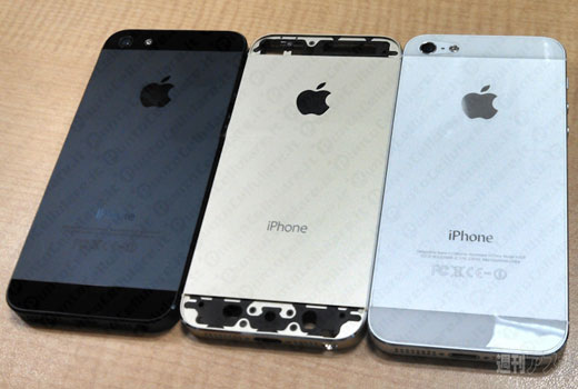 iPhone 5S
