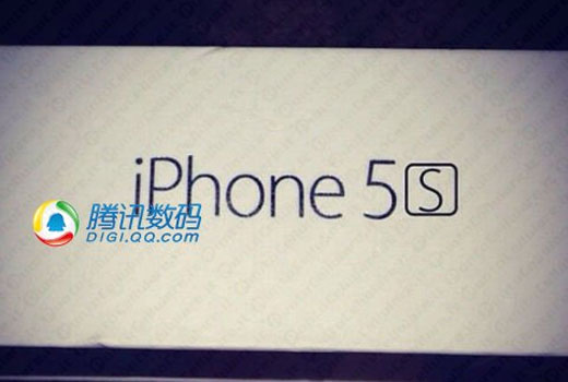 iPhone 5S