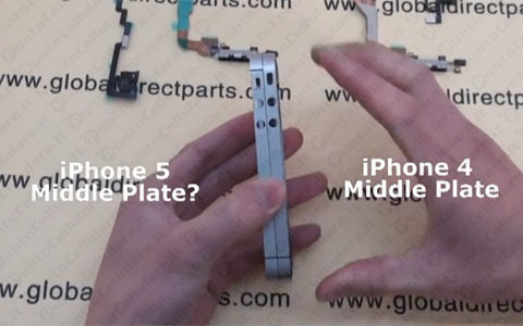 iPhone 5