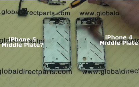 iPhone 5