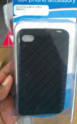iPhone 5