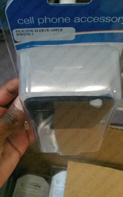 iPhone 5