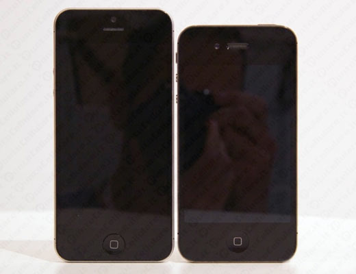 iPhone 5