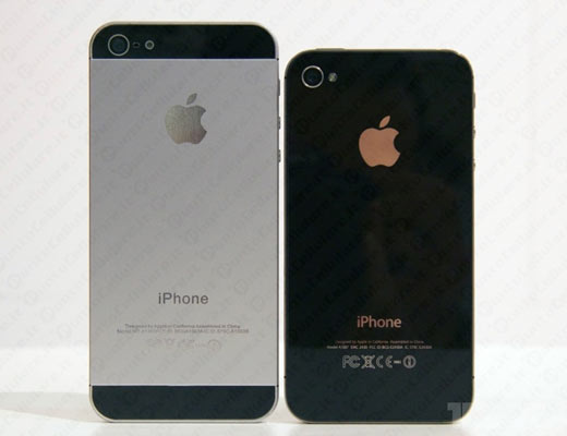 iPhone 5