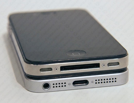 iPhone 5