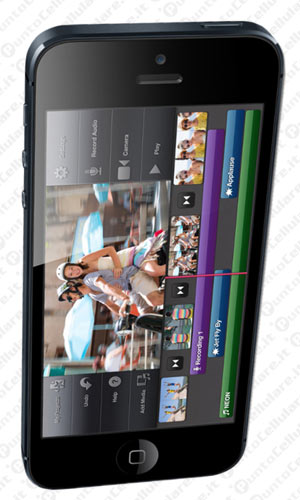iPhone 5