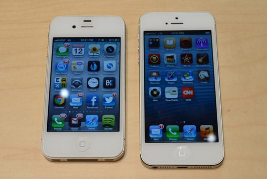 iPhone 5