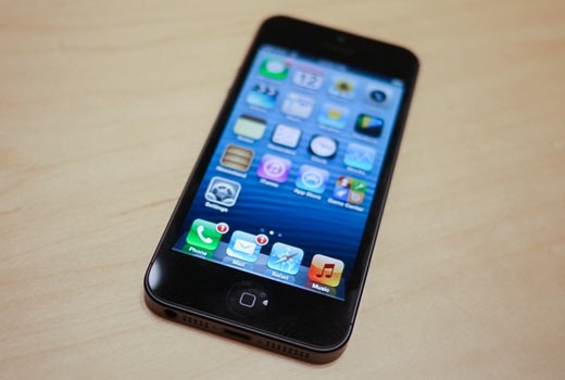 iPhone 5