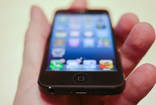 iPhone 5