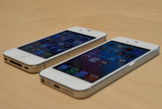 iPhone 5