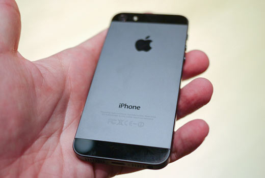iPhone 5