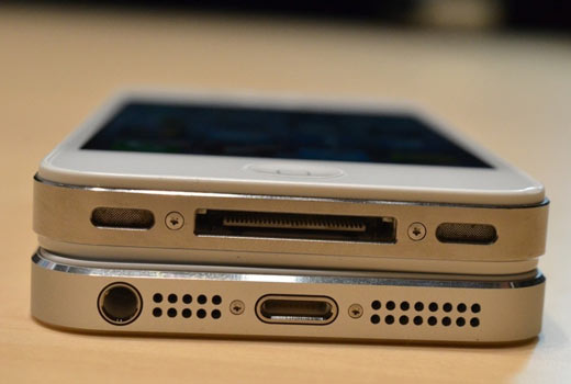 iPhone 5