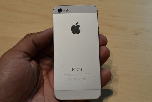 iPhone 5