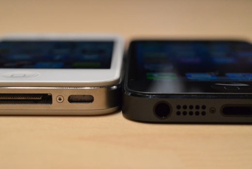 iPhone 5