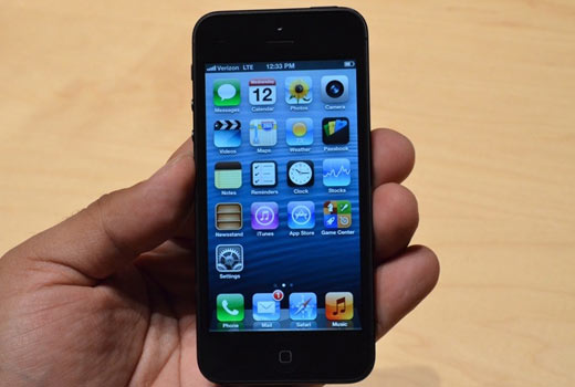 iPhone 5