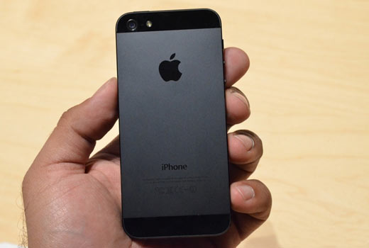 iPhone 5