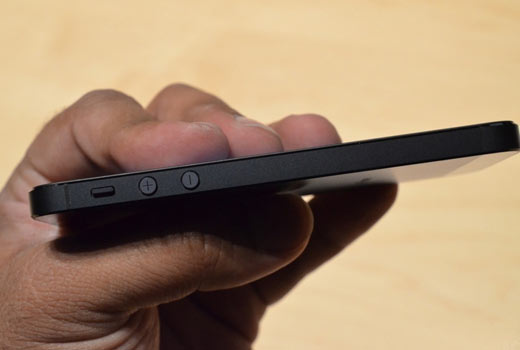 iPhone 5