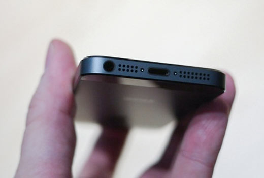 iPhone 5