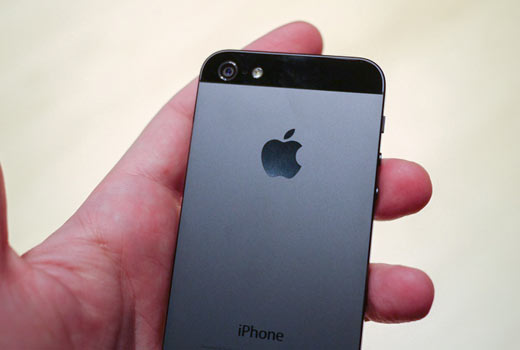 iPhone 5