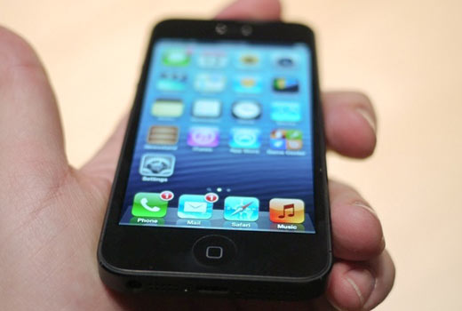 iPhone 5