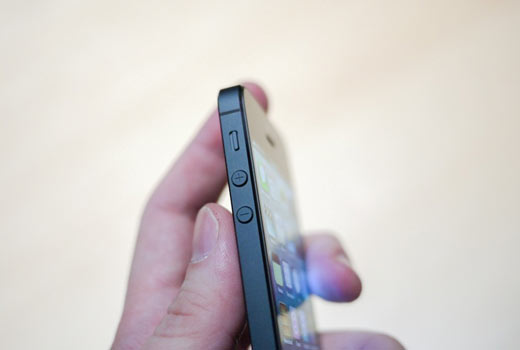 iPhone 5