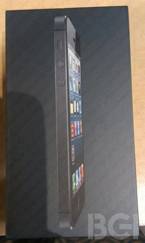 iPhone 5