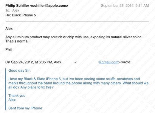 iPhone 5