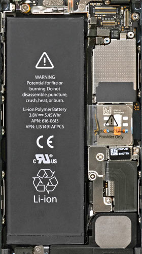 iPhone 5