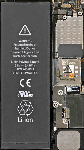 iPhone 5