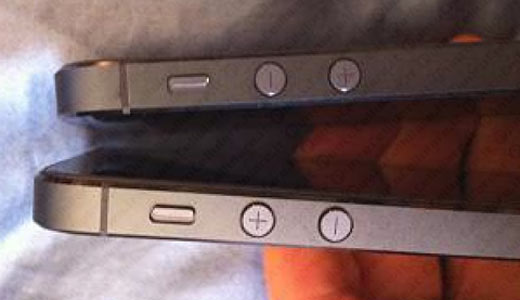 iPhone 5