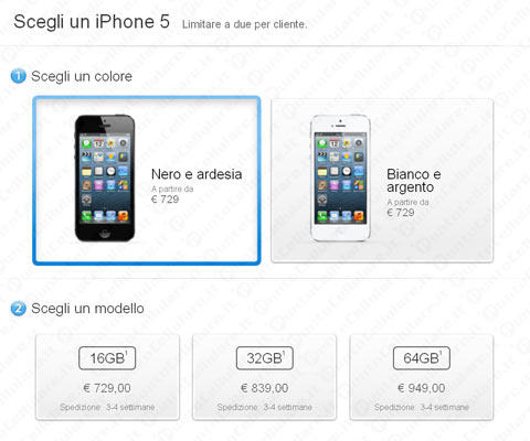 iPhone 5