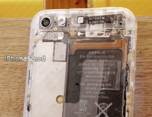 iPhone 5