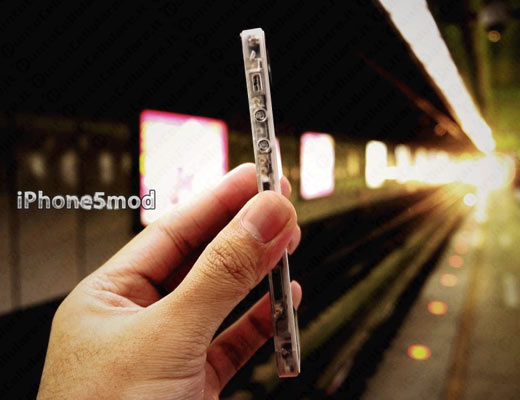 iPhone 5