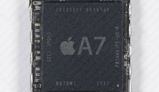 iPhone 5s