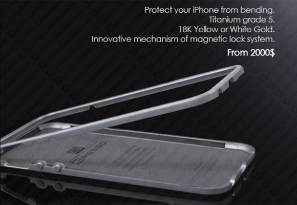 iPhone 6 Gresso