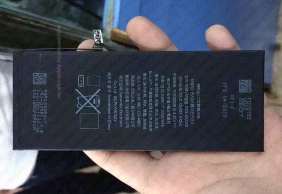 iPhone 6 Plus