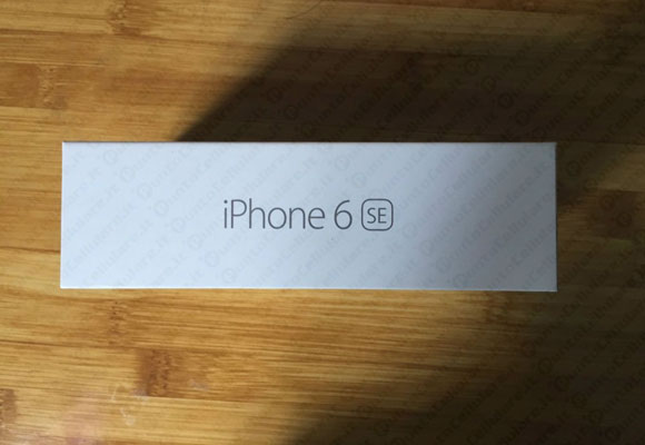 iPhone 6 SE