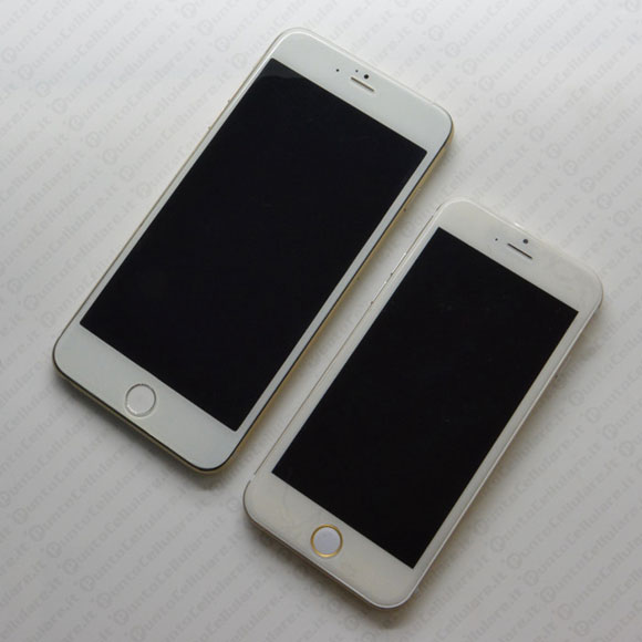 iPhone 6 ed iPhone 6 Plus