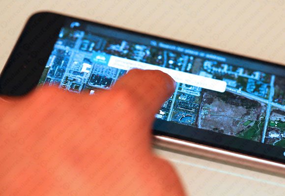 iPhone 6s 3D Touch