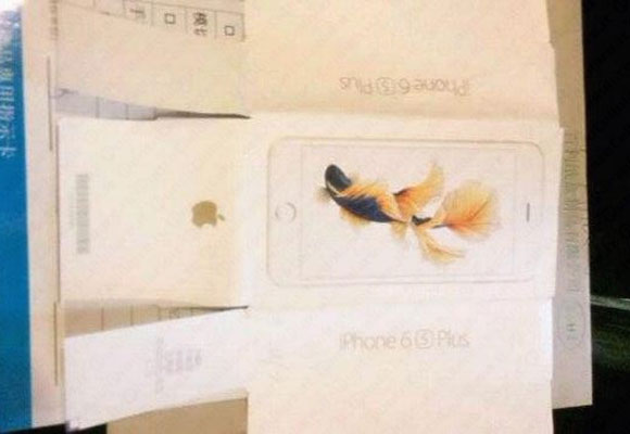 iPhone 6s Plus