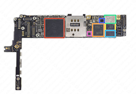 iPhone 6s Plus