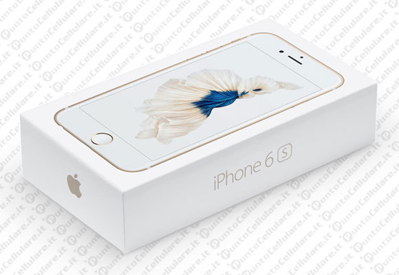 iPhone 6s e iPhone 6s Plus