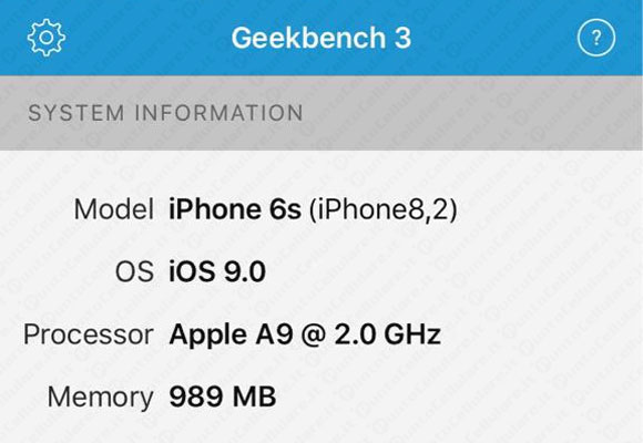 iPhone 6s
