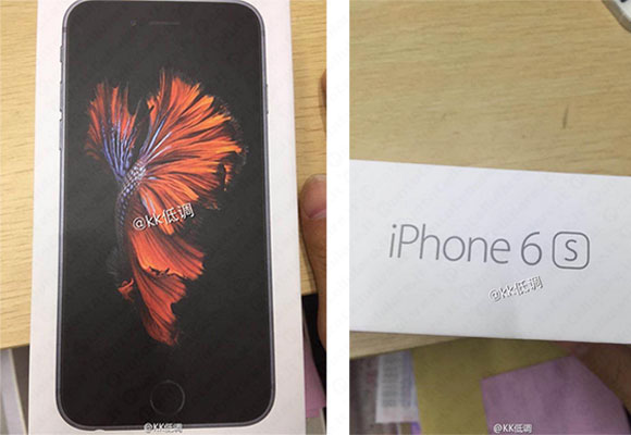iPhone 6s