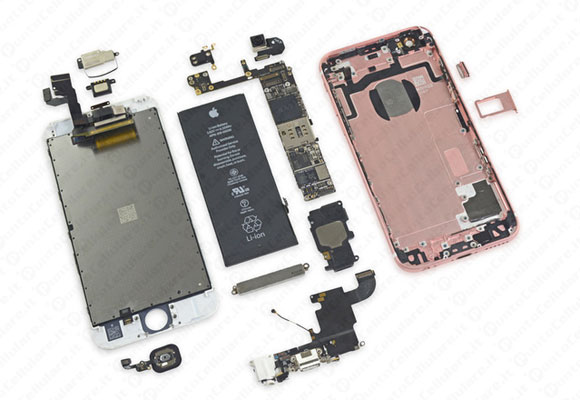iPhone 6s