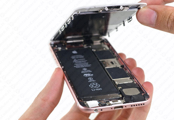 iPhone 6s