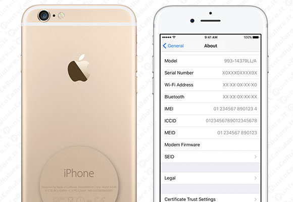 iPhone 6s