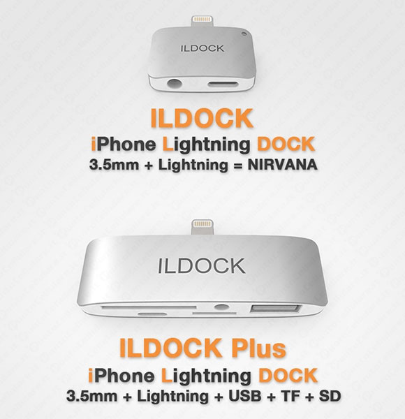 iPhone 7 iLDOCK