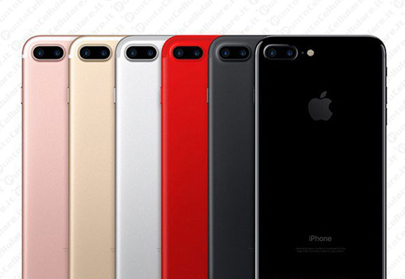 iPhone 7s ed iPhone 7s Plus