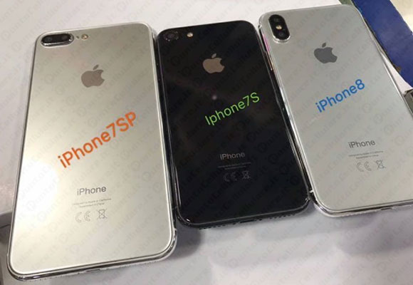 iPhone 7s